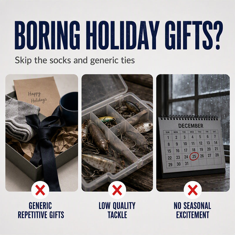 Fishing Lure Advent