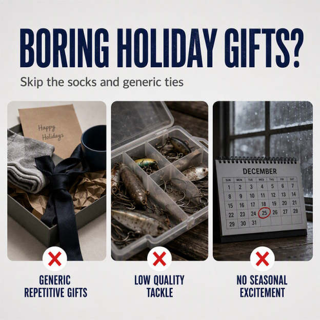 Fishing Lure Advent