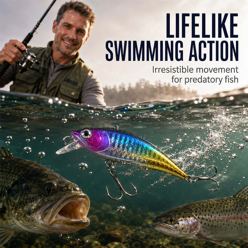 Fishing Lure Advent