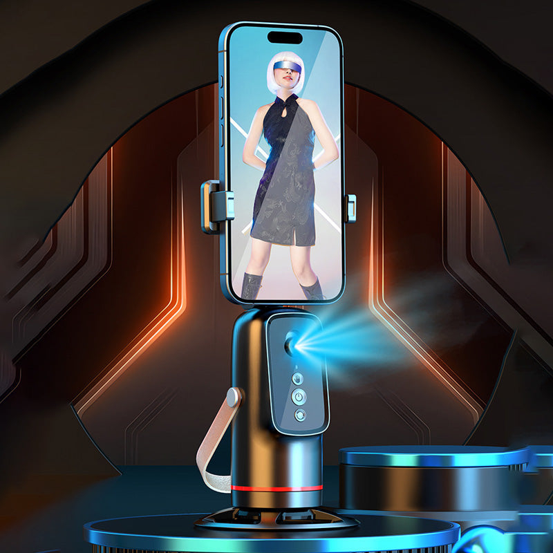 Auto Face Tracking Phone Holder