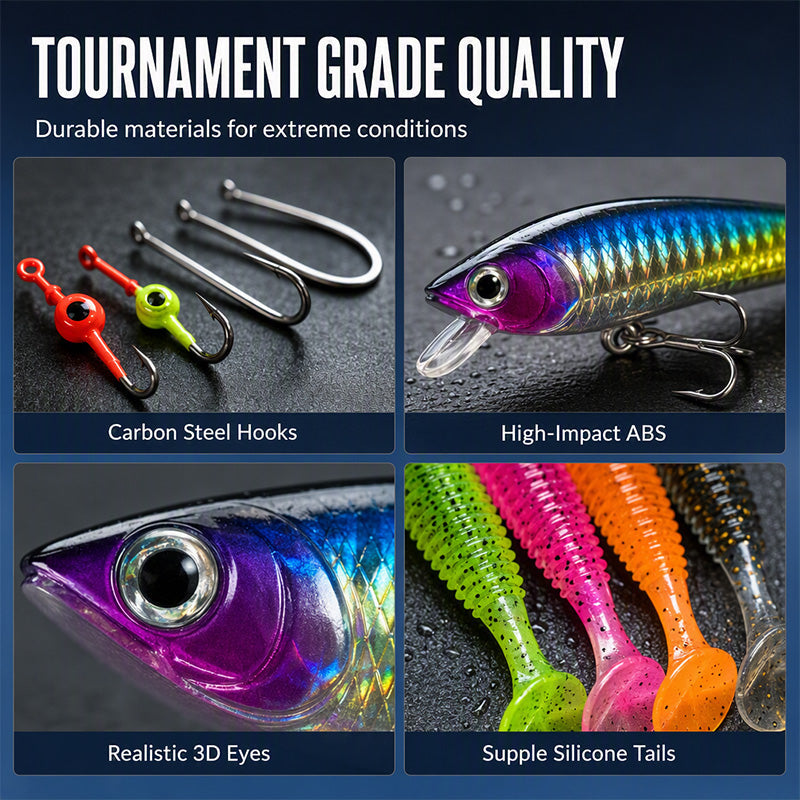 Fishing Lure Advent