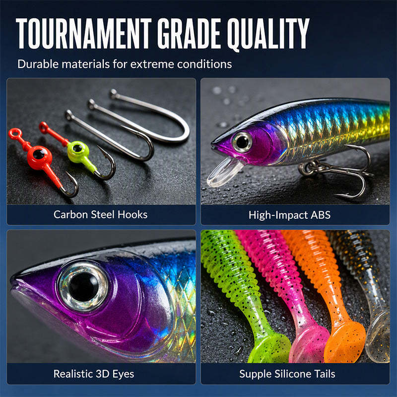 Fishing Lure Advent