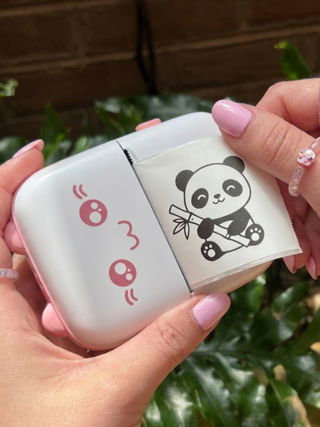 Mini Cat Thermal Bluetooth Pocket Printer