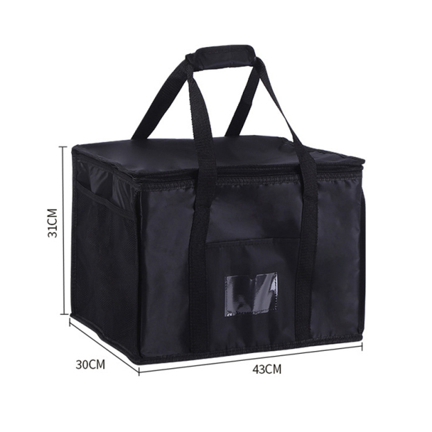Extra Large Reusable Insulated Cooler Bag