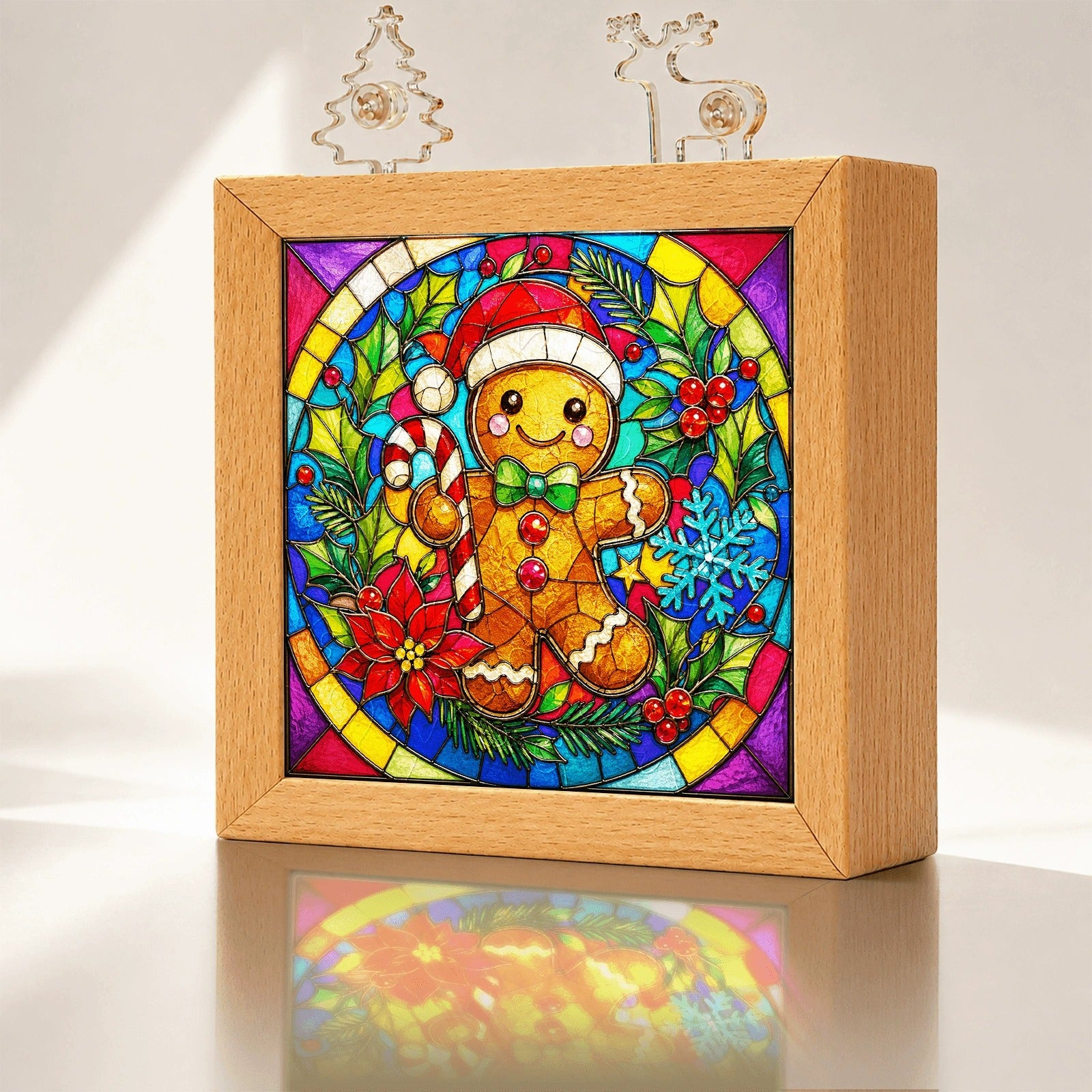 Acrylic Puzzle Night Light