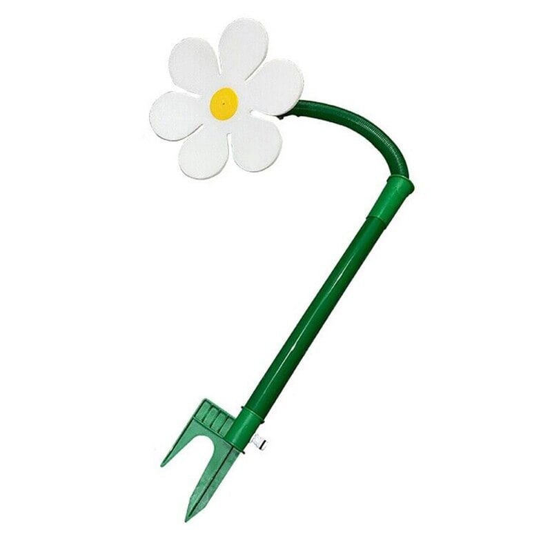 ✨️Boost your courtyard happiness! 360° Rotating Dancing Flower Sprinkler-Funny Dancing Flower Yard Lawn Sprinkler
