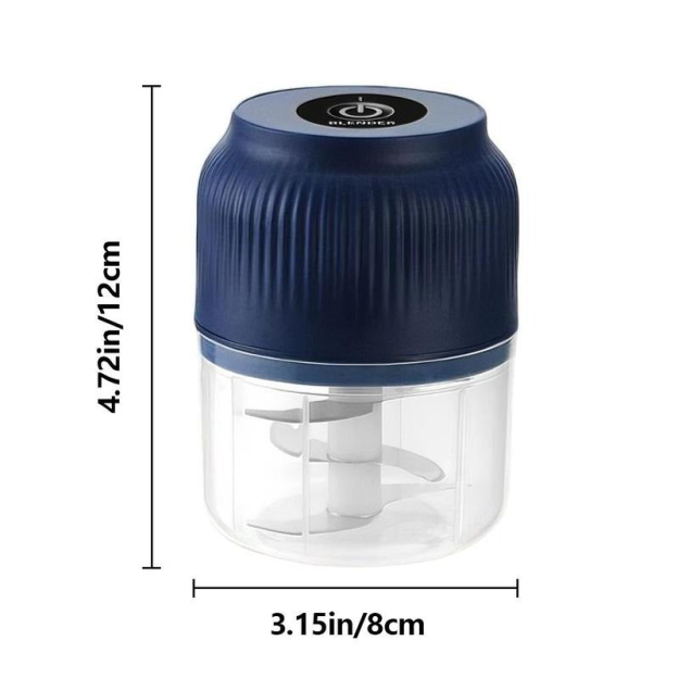 Portable Mini Food Chopper