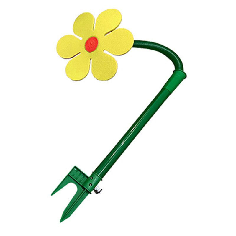 ✨️Boost your courtyard happiness! 360° Rotating Dancing Flower Sprinkler-Funny Dancing Flower Yard Lawn Sprinkler
