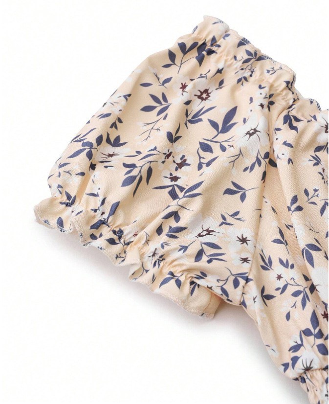 Floral Print Summer Dress ( Buy 2 Get Extra 10% OFF & FREE SHIPPING)