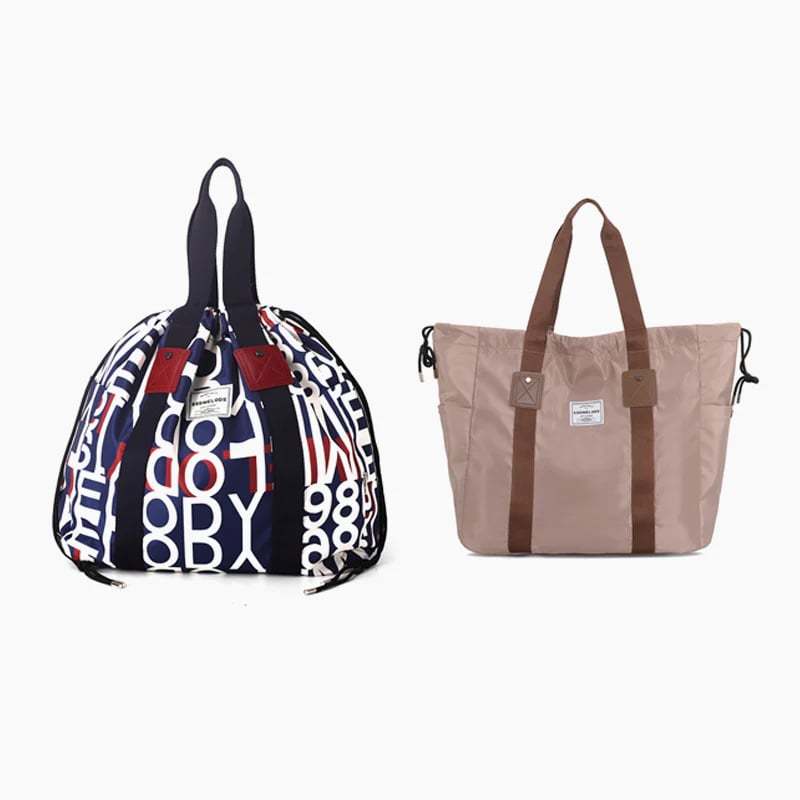 Unisex Multi-Functional Large-Capacity Drawstring Bag