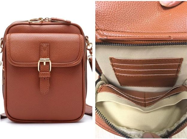🔥LAST DAY 49% OFF-2025 Upgrade Vintage Anti-Theft Crossbody Purse