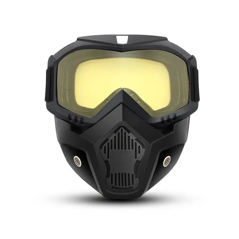 🔥Hot Sale 49% off🌟Full-face Goggle