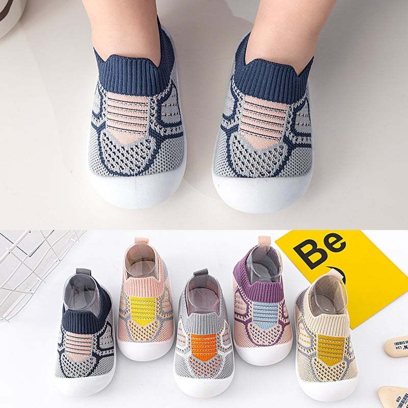 ⏰Hot Sale👼Non-Slip Baby Shoe-Socks 🔥BUY 2 FREE SHIPPING