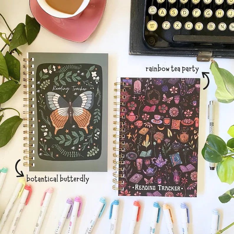 📚Reading Tracker Journal