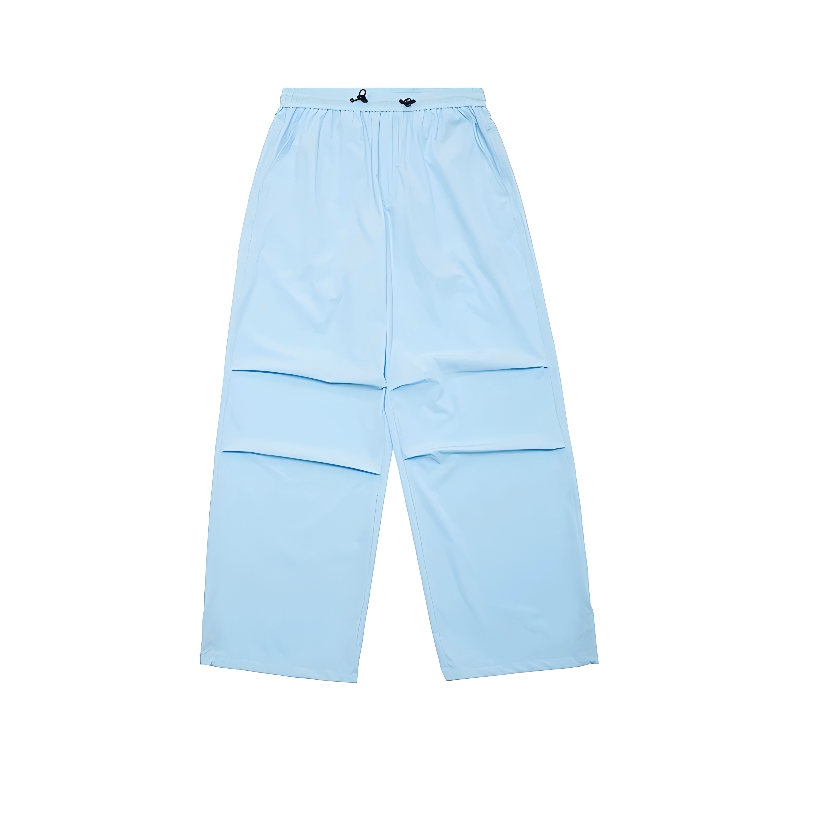 Lightweight waterproof quick-drying sun-proof paratrooper pants for outdoor hiking and mountaineering loose American casual overalls for men and women