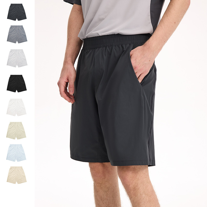 UPF100+ original yarn sunscreen quick-drying shorts casual sports comfortable shorts shorts men and women summer