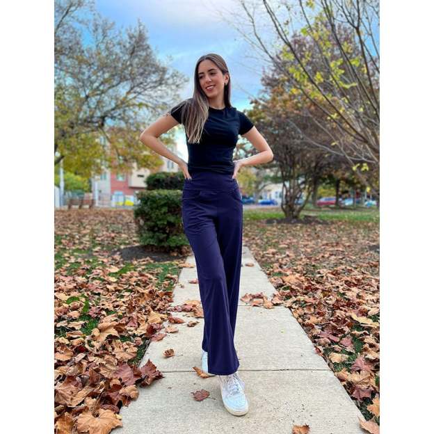 🎁 Women Wide Leg Yoga Pants 👍Buy 2 Free Shipping