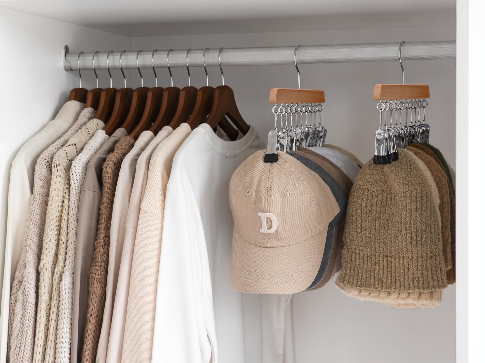 Organized Closet