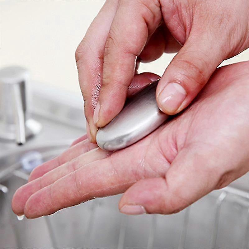 🧄✨ Instantly Remove Garlic, Onion & Fish Smells From Your Hands