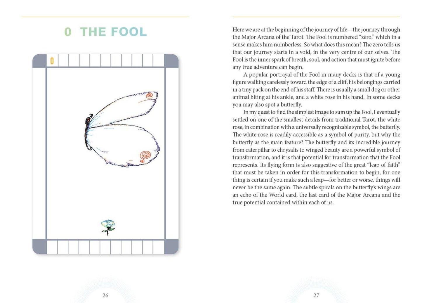 🔥Last Day 50% OFF 🃏 The Transparent Tarot (2nd Edition)