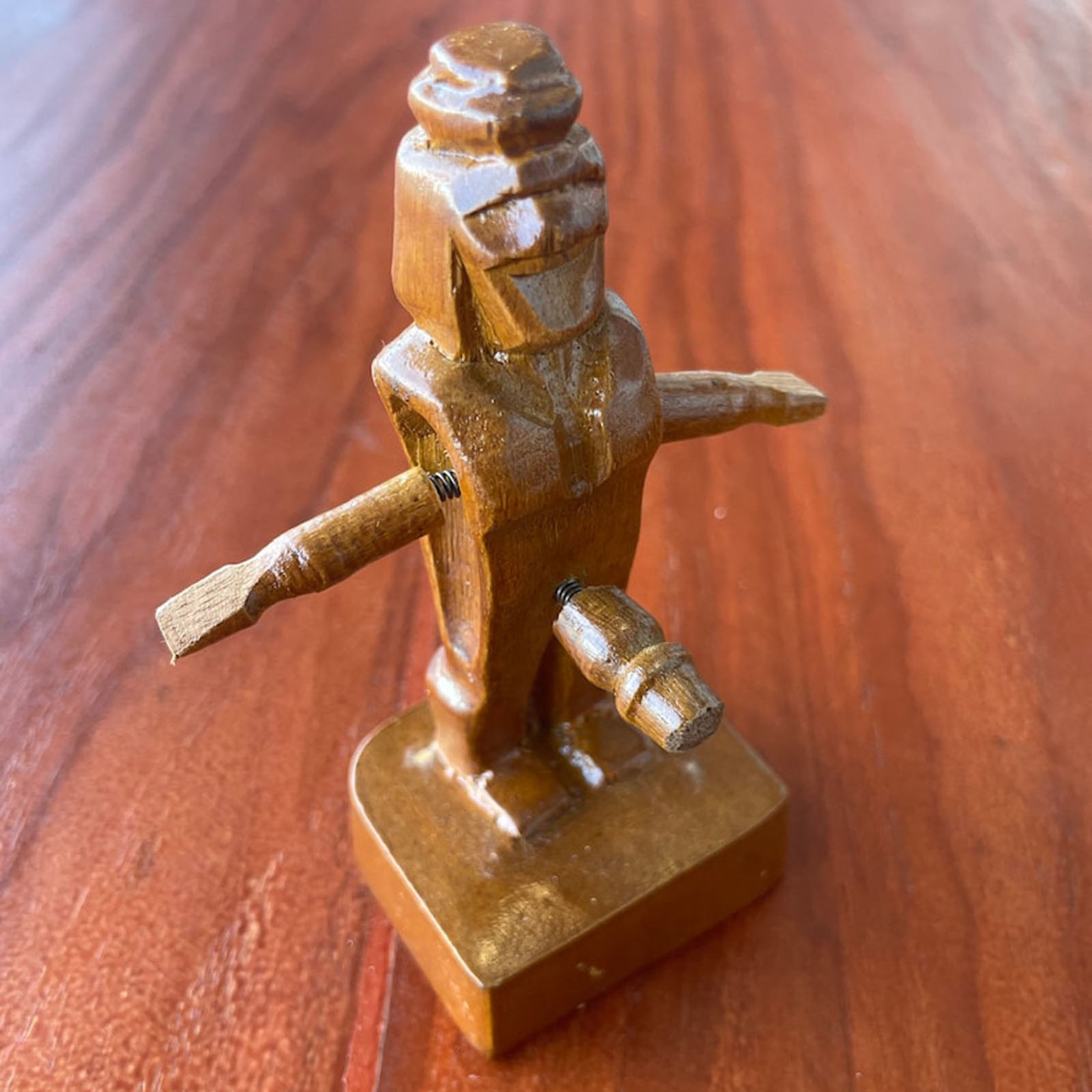 Clearance!!Barrel Man Novelty Statue.Baguio City's Barrel Man: Unveiling The Souvenir
