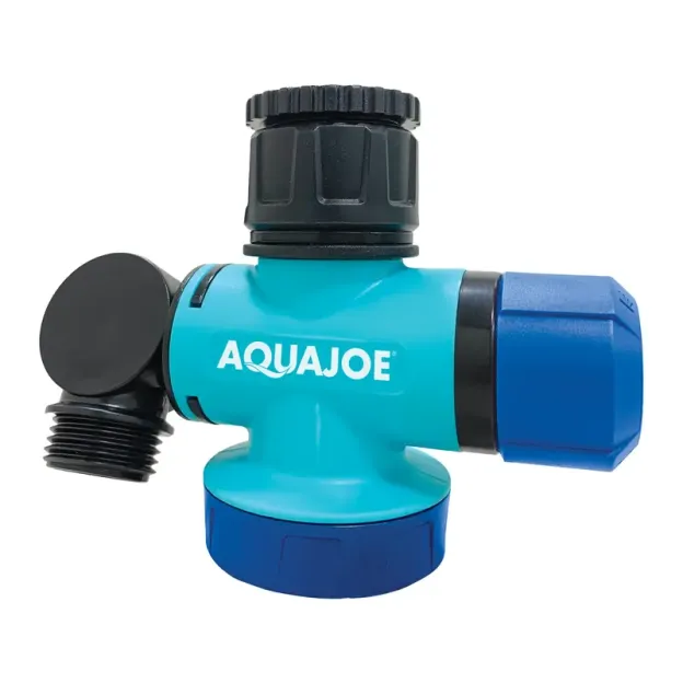 Multi-Function Outdoor Faucet & Garden Hose Connector 🌿🚿 – Easy Watering for Garden, Yard & Patio 🌞💧