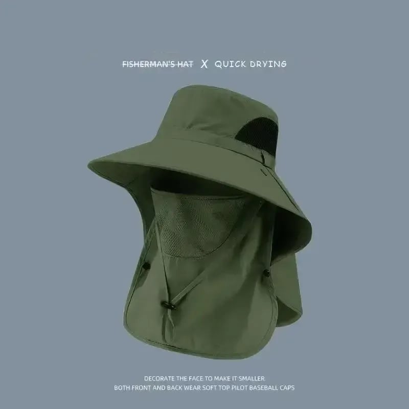 🔥🔥🔥Unisex Adventure Shield - Extreme UV Protection for All Terrains