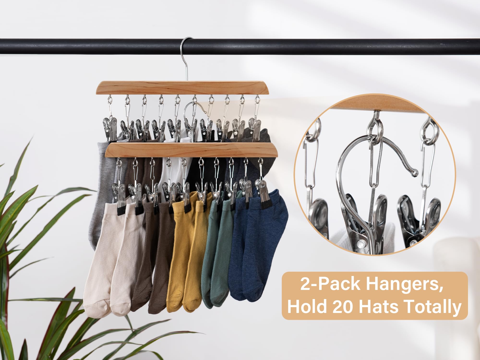 Stackable Hangers