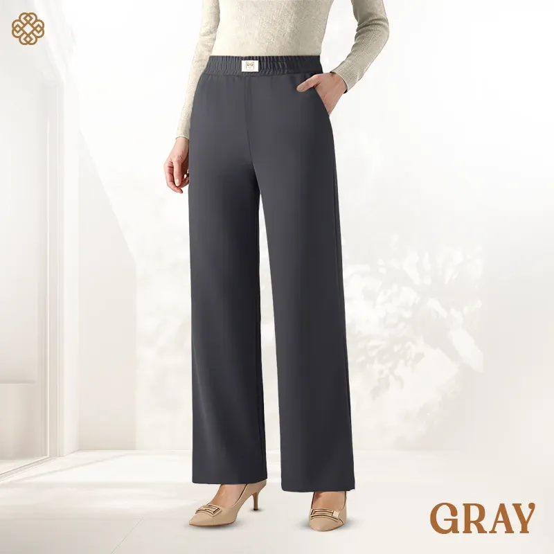 Perfect Drape High Rise Pull-On Stretch Pants