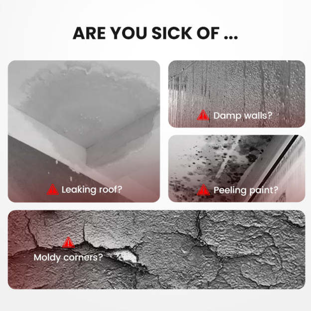 🔥Hot Sale🔥Leak Repair Waterproof Sealant Spray