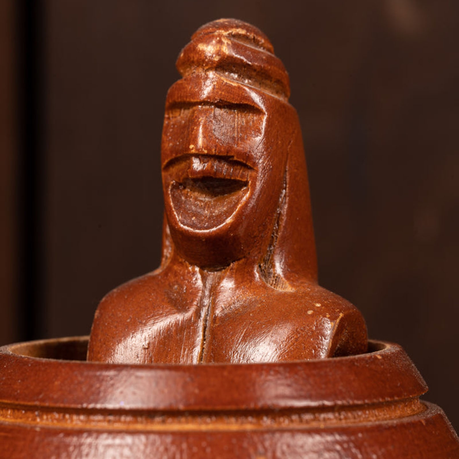 Clearance!!Barrel Man Novelty Statue.Baguio City's Barrel Man: Unveiling The Souvenir