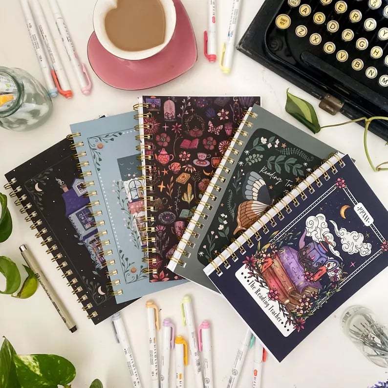 📚Reading Tracker Journal