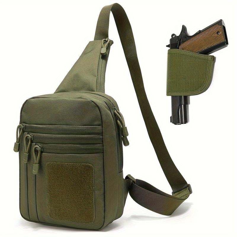Tactical Shoulder Bag Strap Suitable for Hidden Carrying