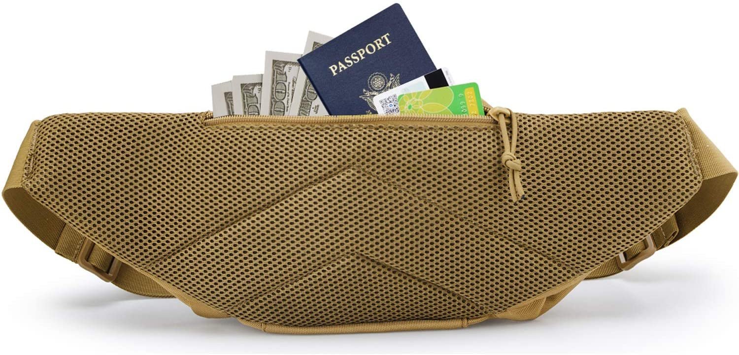 Buy 2 Get 5% Off & Free shipping >>🎯Ultimate Fanny Pack Holster