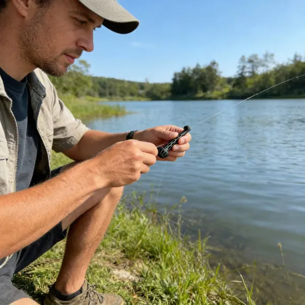 🔥Last Day 50% OFF - 🎣Fly Roost Magnetic Fly Threader