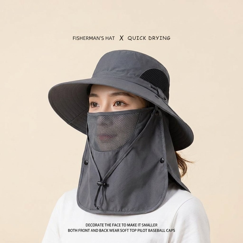 🔥🔥🔥Unisex Adventure Shield - Extreme UV Protection for All Terrains