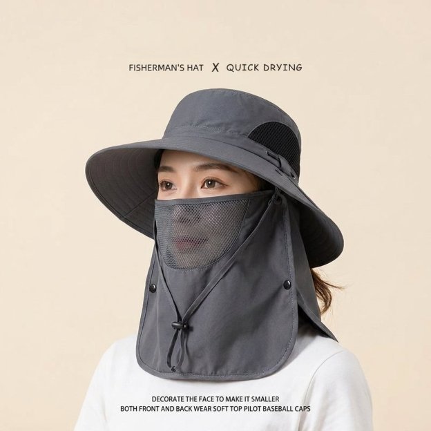 🔥🔥🔥Unisex Adventure Shield - Extreme UV Protection for All Terrains