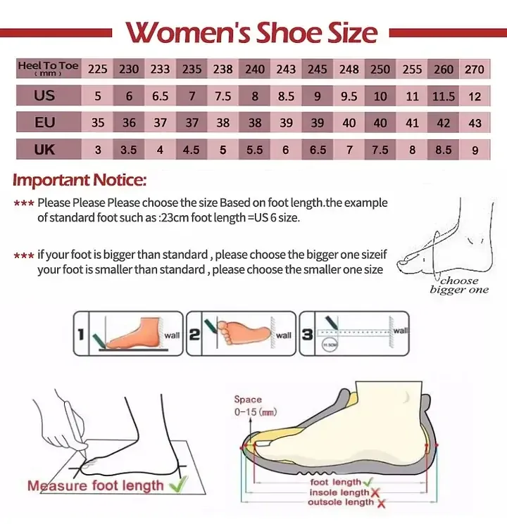 Women's Orthopedic Comfortable Sneakers