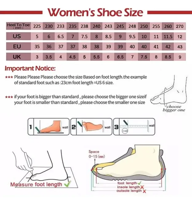 Women's Orthopedic Comfortable Sneakers