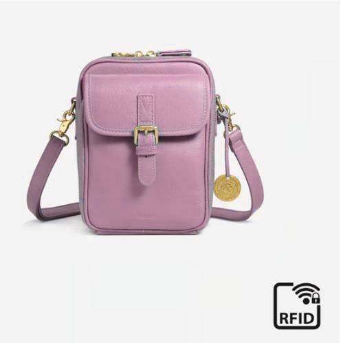 🔥LAST DAY 49% OFF-2025 Upgrade Vintage Anti-Theft Crossbody Purse