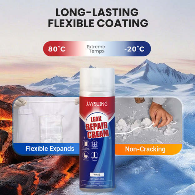 🔥Hot Sale🔥Leak Repair Waterproof Sealant Spray