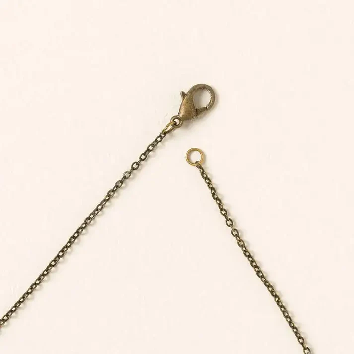 🔥Last Day 54% OFF - Tiny Tarot Deck Necklace