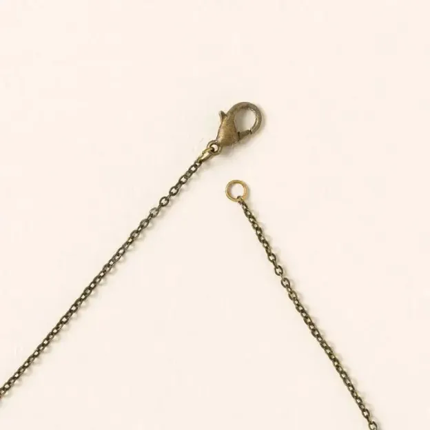 🔥Last Day 54% OFF - Tiny Tarot Deck Necklace