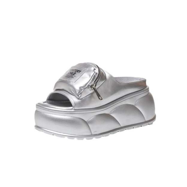 Thick-Soled Genuine Leather Slippers🥿✨BUY 2 PAIRS GET 10% OFF & FREE SHIPPING