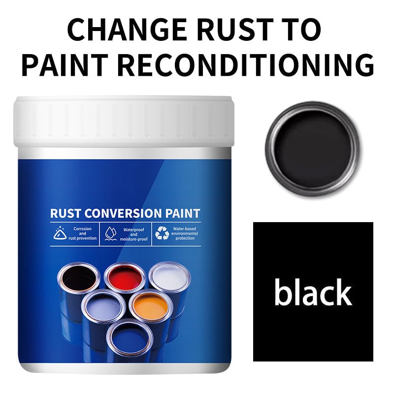 💥2026 New Arrival 🔥Waterproof Rust Remover😮Solve fading, leaking, peeling and rusting