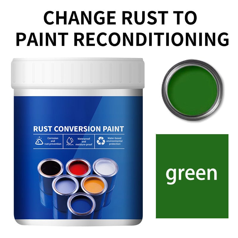 💥2026 New Arrival 🔥Waterproof Rust Remover😮Solve fading, leaking, peeling and rusting