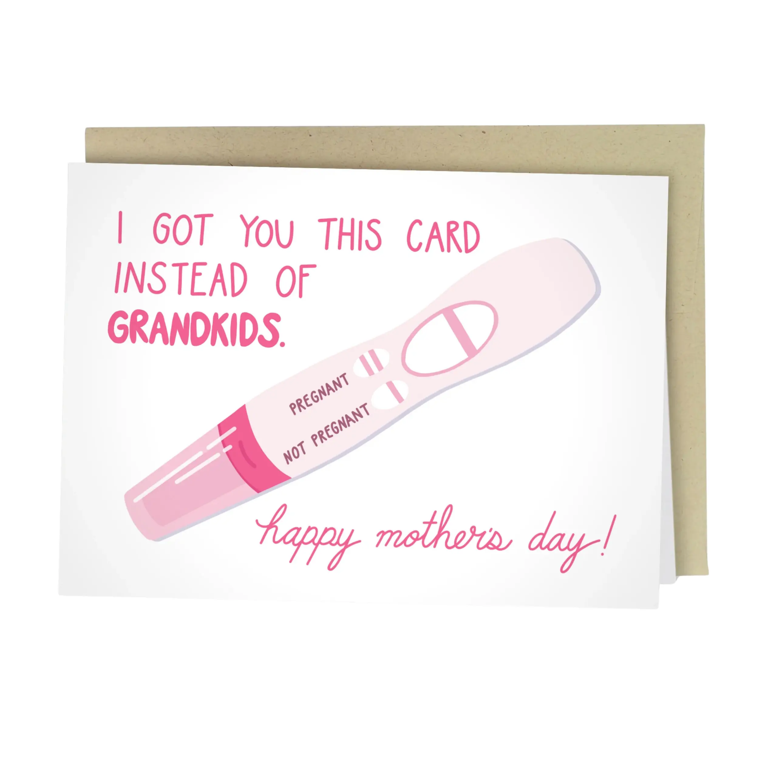 Mothers Day Card - Funny Mother's Day Cards for Mom