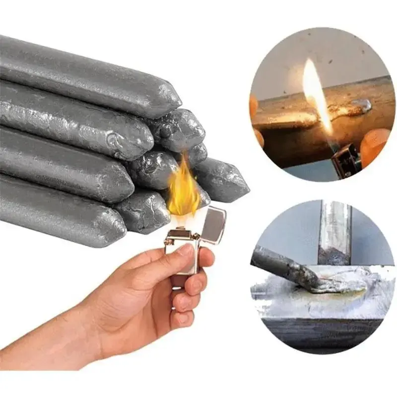 ✨LAST DAY ONLY 49% OFF🔥Low-Temperature, Easily Fusible Aluminum Welding Rods