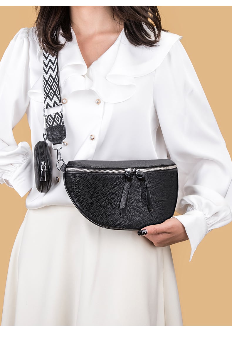 👜 Crossbody Leather Bags