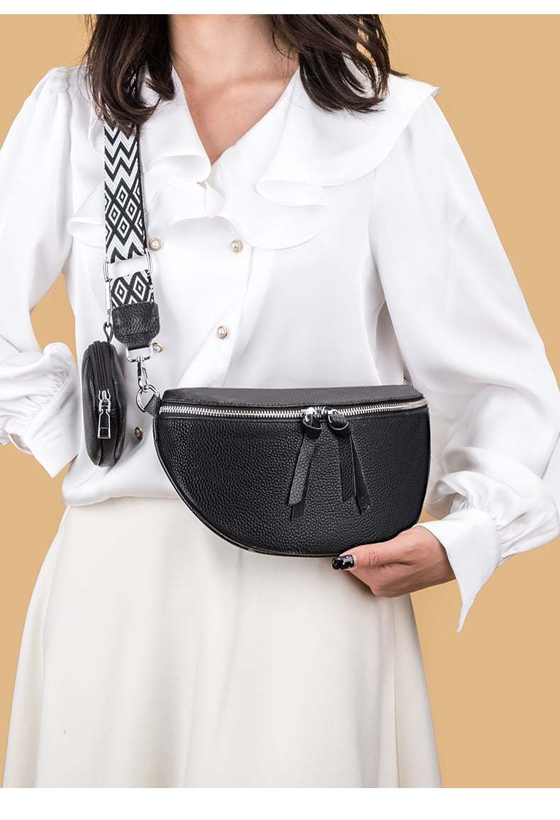 👜 Crossbody Leather Bags